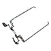 New Left & Right Lcd Hinge Set For HP Chromebook 11 G8 EE Laptops L89768-001 - LaptopParts.ca