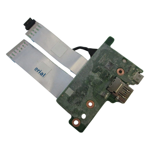 New HP Chromebook 11 G8 EE USB Board w/ Cables L89792-001 REV.B DA0GAHTB6B0 - LaptopParts.ca