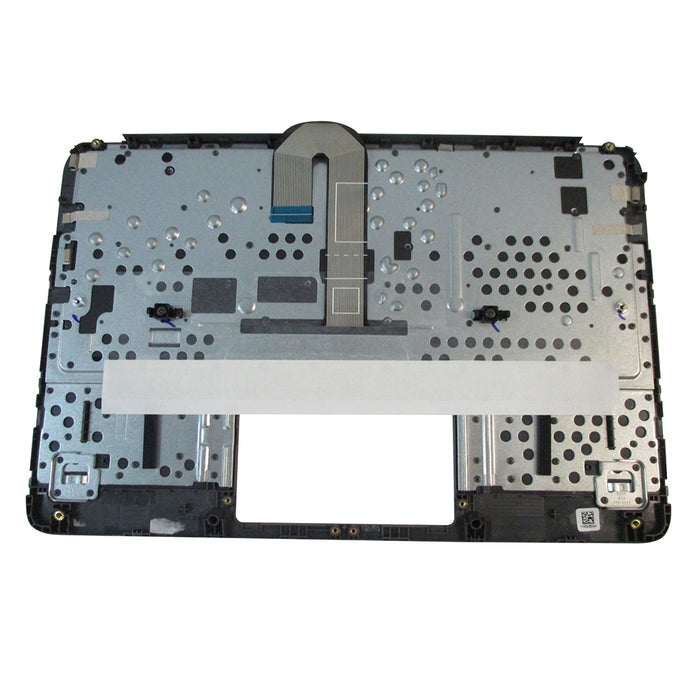 New HP Chromebook 11 G8 EE Palmrest w/ Keyboard L90339-001 - LaptopParts.ca