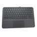 New HP Chromebook 11A G8 EE Palmrest w/ Keyboard & Touchpad L92832-001 - LaptopParts.ca