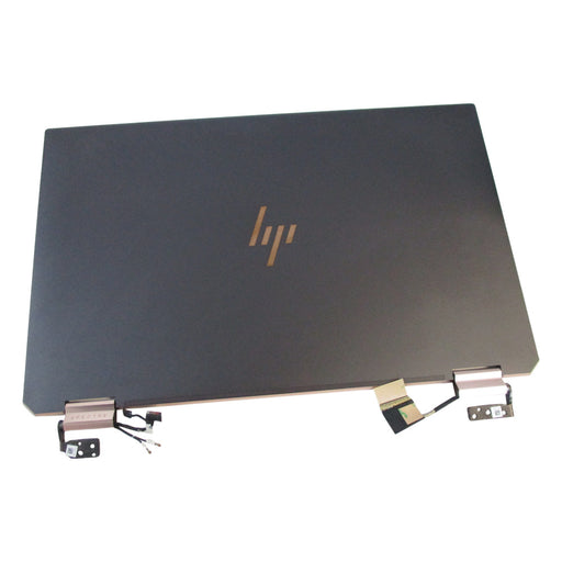 New HP Spectre 15-EB 15T-EB Lcd Touch Screen Assembly 15.6" 4K UHD L97639-001 - LaptopParts.ca
