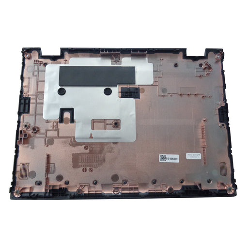 New Lenovo 100e Chromebook Black Lower Bottom Case - LaptopParts.ca