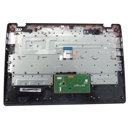New Lenovo IdeaPad 100S-14IBR Black Palmrest w/ Keyboard & Touchpad - LaptopParts.ca