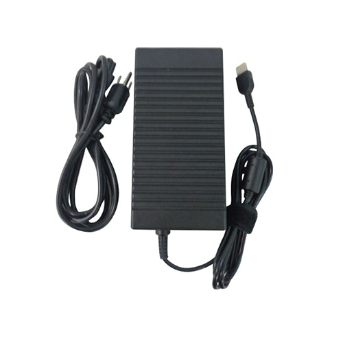 New 170W Slim Tip Ac Adapter Charger & Cord for Lenovo ThinkPad A275 A475
