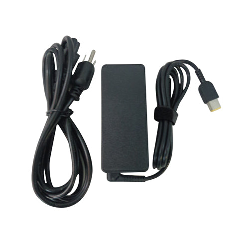 New Lenovo ThinkPad 65W Ac Adapter Charger & Cord (Slim Tip) 36200253 45N0261