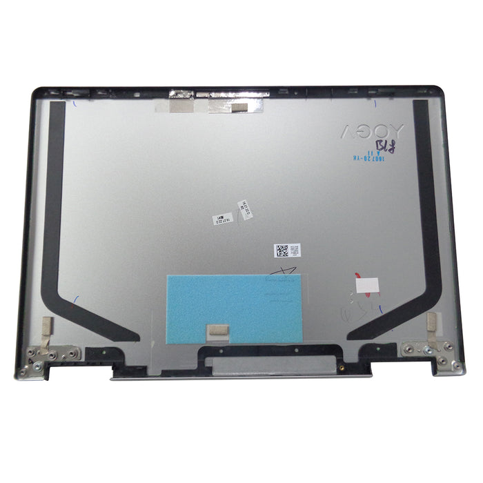 New Lenovo Yoga 710-14IKB 710-14ISK Silver Lcd Back Cover AM1JH000610