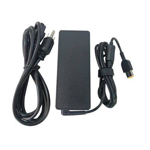 New 90W Ac Adapter Charger w/ Power Cord Replaces 45N0236 45N0482 45N0248