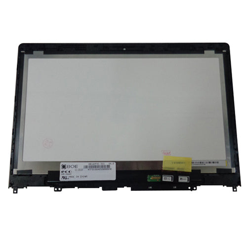 New Lenovo Flex 4-1470 Yoga 510-14ISK Lcd Touch Screen w/ Bezel 14" FHD 5D10L45870 - LaptopParts.ca