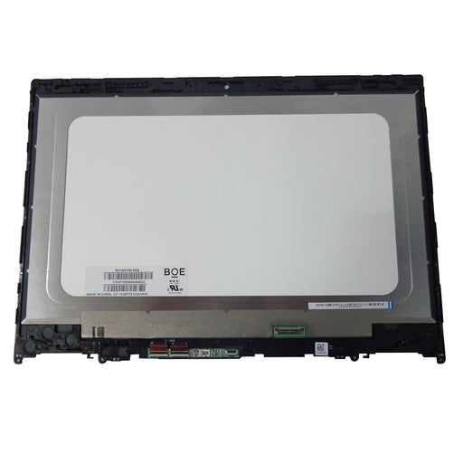 New Lenovo Flex 5-1470 Lcd Touch Screen w/ Bezel 14" FHD 5D10N45602 - LaptopParts.ca