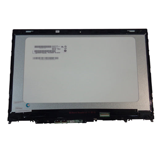 New Lenovo Flex 5-1570 80XB 81CA Lcd Touch Screen w/ Bezel 15.6" FHD 5D10N46974 - LaptopParts.ca