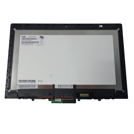 New Lcd Touch Screen w/ Bezel For Lenovo ThinkPad L390 Yoga 13.3 FHD 02DA313 02DL916 - LaptopParts.ca