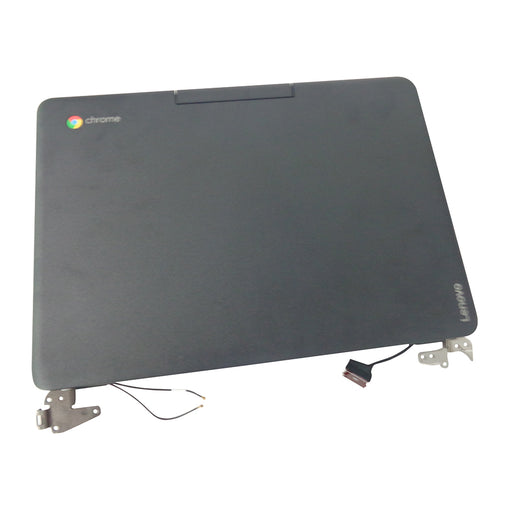 New Lenovo Chromebook N23 Laptop Lcd Screen Back Cover Bezel & Hinges - LaptopParts.ca