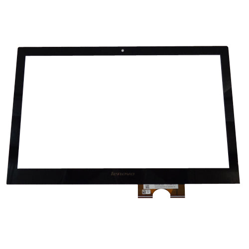 New Lenovo IdeaPad P400 Laptop Black Digitizer Touch Screen Glass