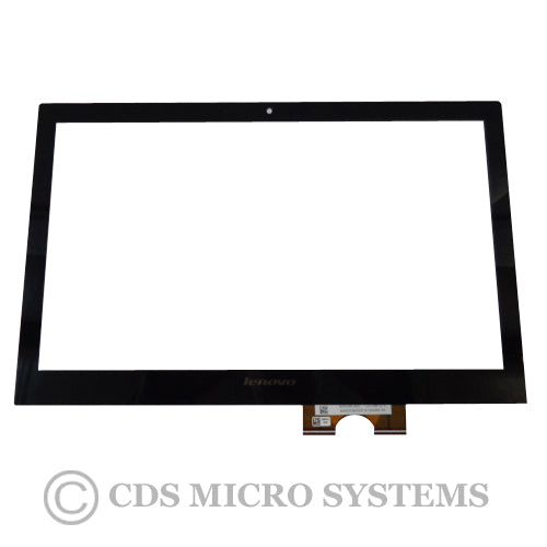 New Lenovo IdeaPad P400 Laptop Black Digitizer Touch Screen Glass