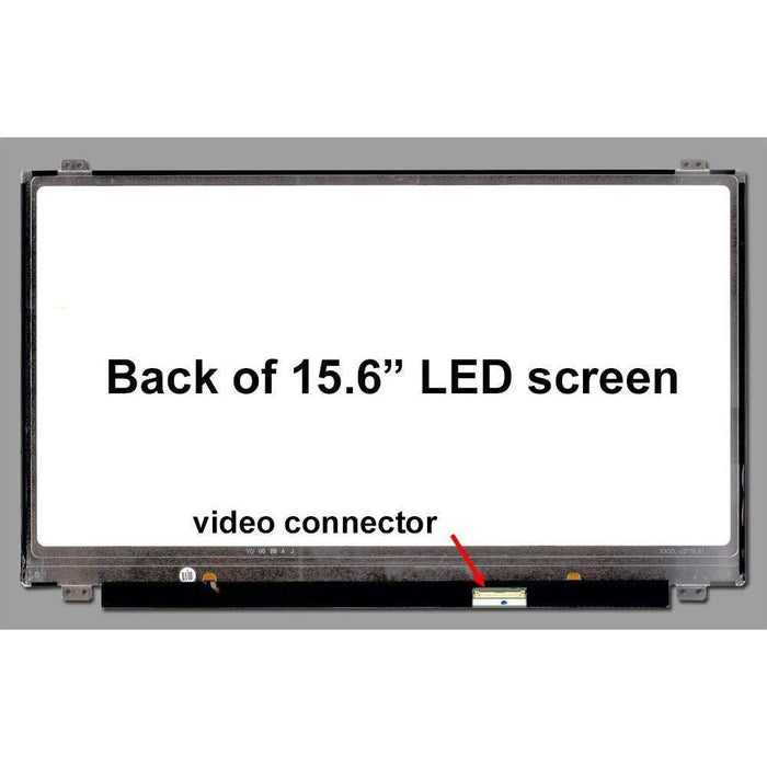 New 15.6" HD 40pin Led Lcd Non Touch Screen LP156WHU TLA1 TLAA TLB1 ONLY