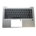 New HP Elitebook 840 G7 Palmrest w/ Backlit Keyboard M07091-001 - LaptopParts.ca