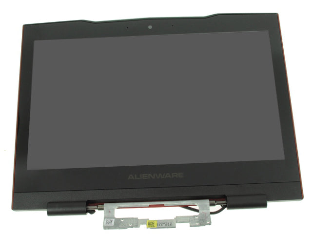 New Dell OEM Alienware M11x R2 R3 LCD Screen Display Complete Assembly Red