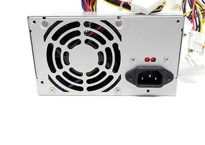 New DELL DIMENSION 2400 3000 250W POWER SUPPLY M1608 0M1608 - LaptopParts.ca