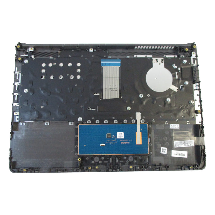 New HP 240 G8 245 G8 240 G9 Palmrest w/ Keyboard & Touchpad M23367-001