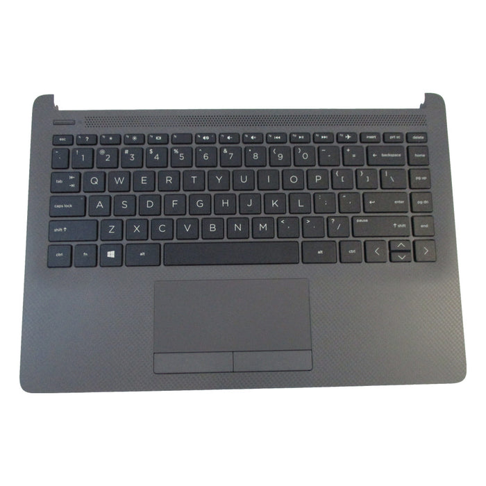 New HP 240 G8 245 G8 240 G9 Palmrest w/ Keyboard & Touchpad M23367-001
