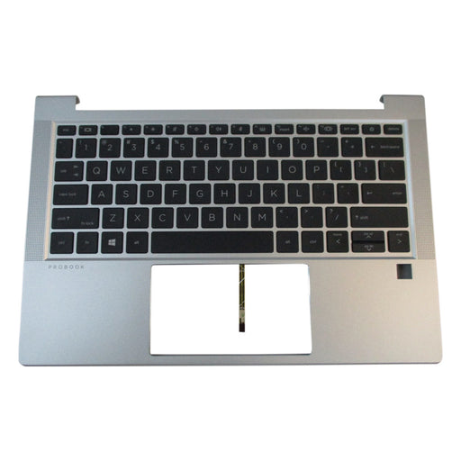 New HP ProBook 430 G8 Palmrest w/ Backlit Keyboard M24295-001 - LaptopParts.ca