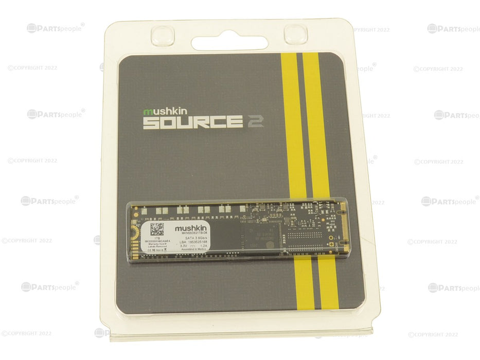 New New Mushkin 1TB SATA SSD Hard Drive M.2 2280 Card 1TB