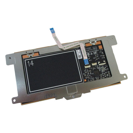 New HP EliteBook 840 G8 Replacement Silver Touchpad M42238-001 - LaptopParts.ca