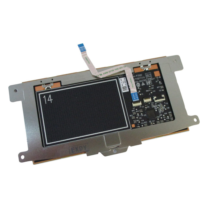 New HP EliteBook 840 G8 Replacement Silver Touchpad M42238-001 - LaptopParts.ca