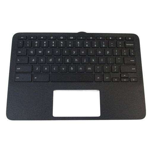 New HP Chromebook 11MK G9 EE Palmrest w/ Keyboard M44258-001 M44259-001 - LaptopParts.ca