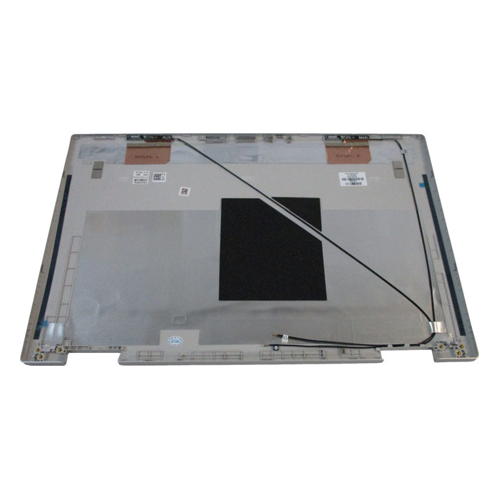 New HP Pavilion 15-ER Silver Lcd Back Top Cover w/ Wifi Antenna M45108-001 - LaptopParts.ca