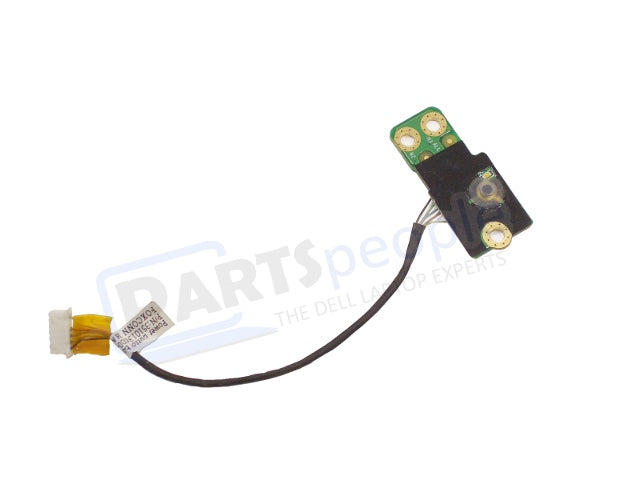 Refurbished Dell OEM Precision M4600 Power Button Board  Cable