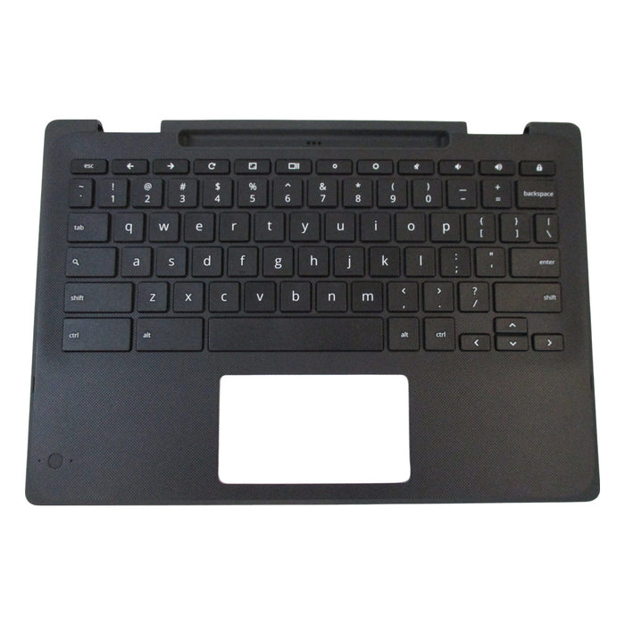 New HP Chromebook X360 11 G4 EE Palmrest w/ Keyboard M47218-001 Non-WFC Version