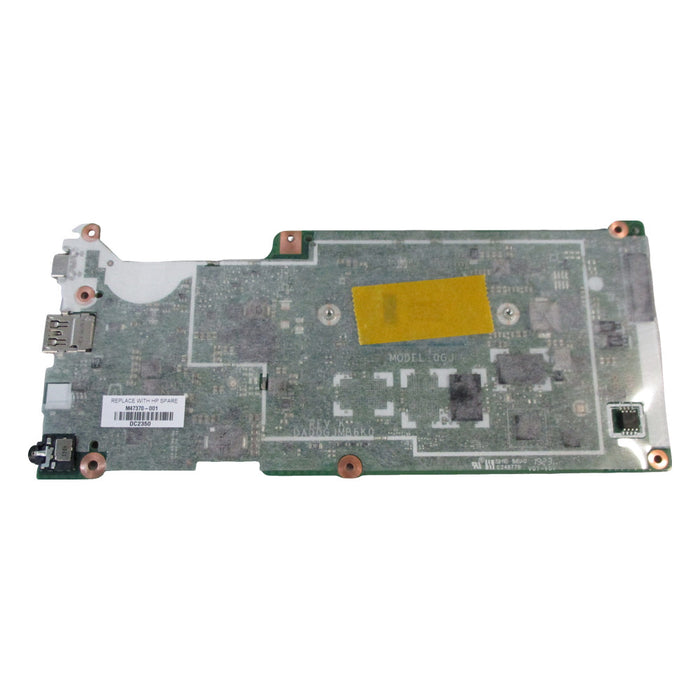 New HP Chromebook 11 G9 EE Motherboard Mainboard M47370-001 - LaptopParts.ca