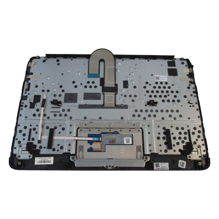 New HP Chromebook 11 G9 EE Black Palmrest w/ Keyboard & Touchpad M47382-001 - LaptopParts.ca