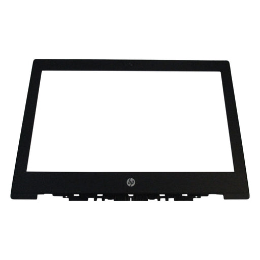 New HP Chromebook 11 G9 EE Black Lcd Front Bezel M47387-001 - LaptopParts.ca