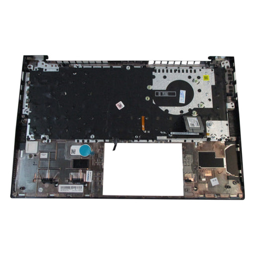 New HP EliteBook 845 G8 Palmrest w/ Backlit Keyboard - Fingerprint Version - LaptopParts.ca