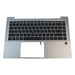 New HP EliteBook 845 G8 Palmrest w/ Backlit Keyboard - Fingerprint Version - LaptopParts.ca