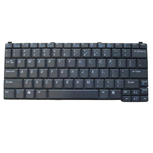 New Keyboard for Dell Latitude X1 Laptops - Replaces M6607 0M6607