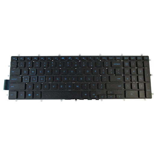 New Backlit Keyboard for Dell G7 15 7500 Laptops - Replaces 12PWM