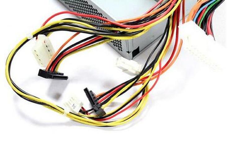 New Dell Dimension 3100C Optiplex GX620 GX520 Power Supply 220W H220P-00 M8803 0M8803 CN-0M8803 - LaptopParts.ca