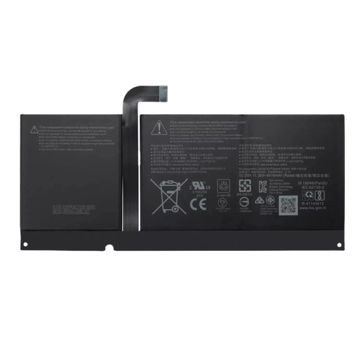 New Microsoft Surface Pro 8 1982 1983 Battery 50.2WH 96BTA016H DYNC01 - LaptopParts.ca