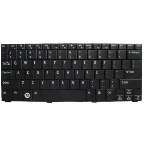 New Dell Inspiron Mini 10 10v (1011) Netbook Keyboard W664N - LaptopParts.ca