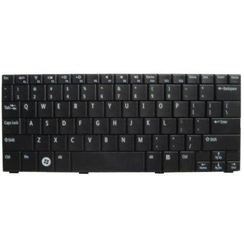 New Dell Inspiron Mini 10 10v (1011) Netbook Keyboard W664N