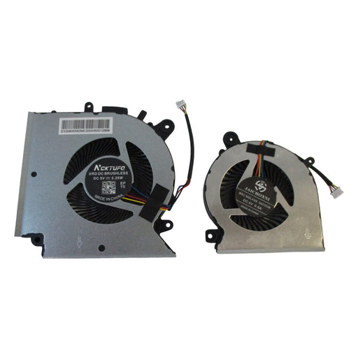 New Cpu Gpu Fan Set for MSI Katana GF66 GF76 Pulse GL66 GL76 Laptops - LaptopParts.ca