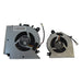 New Cpu Gpu Fan Set for MSI Katana GF66 GF76 Pulse GL66 GL76 Laptops - LaptopParts.ca