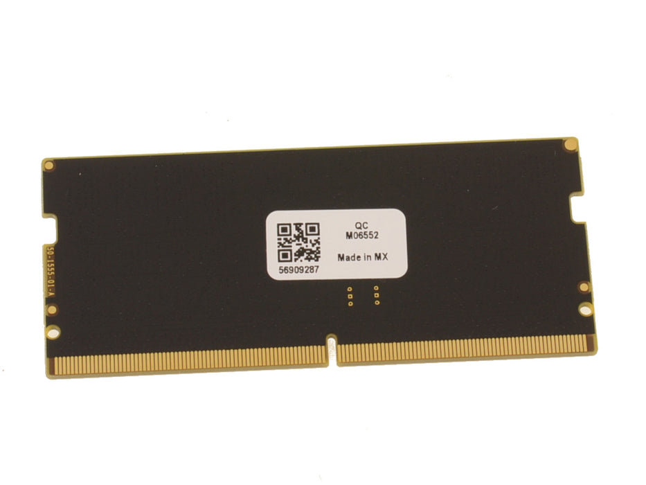 New DDR5 16GB 4800Mhz PC5-38400 SODimm Laptop RAM Memory Stick - 16GB