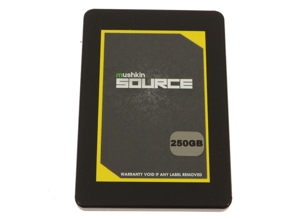 New New Mushkin 250GB SATA III SSD 6Gbp/s 2.5" Internal Solid State Hard Drive 7mm SSD