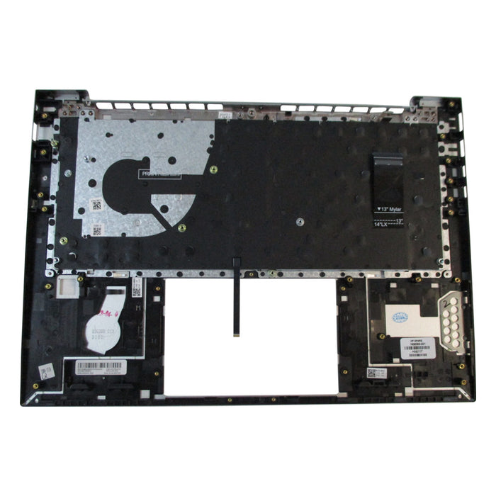 New HP EliteBook 840 G9 845 G9 Palmrest w/ Backlit Keyboard N09058-001 - LaptopParts.ca