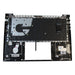 New HP EliteBook 840 G9 845 G9 Palmrest w/ Backlit Keyboard N09058-001 - LaptopParts.ca