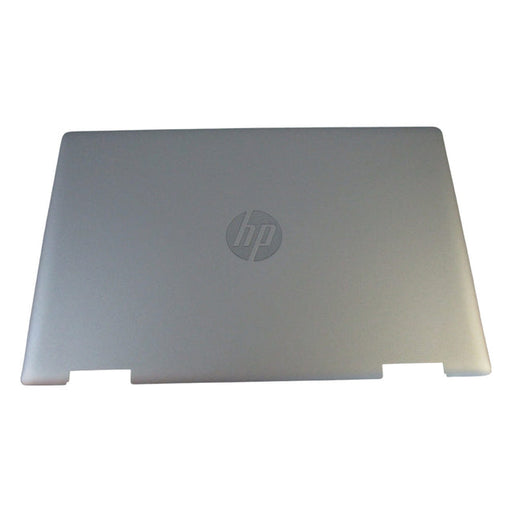New Genuine HP Pavilion X360 2-in-1 14-EK Silver Lcd Back Top Cover With Wifi Antenna N09441-001 - LaptopParts.ca